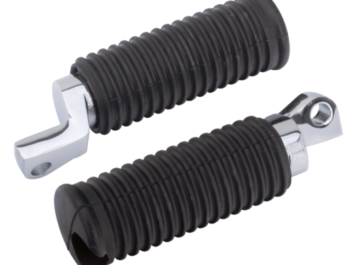 PEDANE POGGIAPIEDI STILE DROP CON ATTACCO MASCHIO