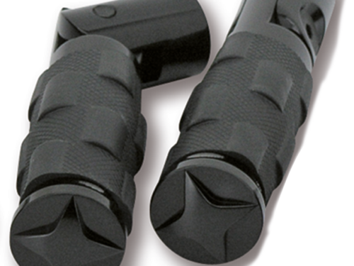 PEDANE GUIDATORE E PASSEGGERO TORNADO II