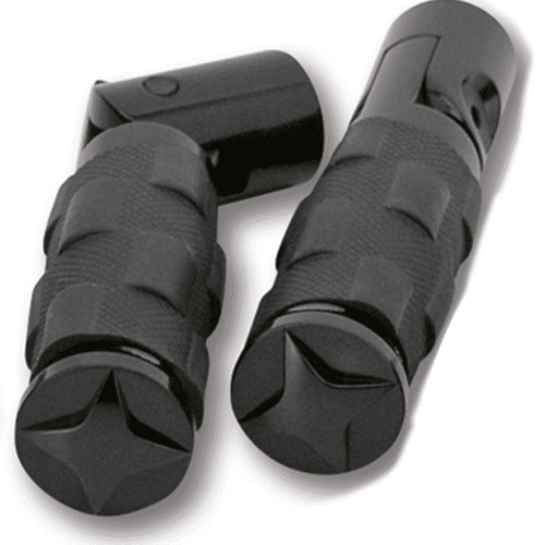 PEDANE GUIDATORE E PASSEGGERO TORNADO II