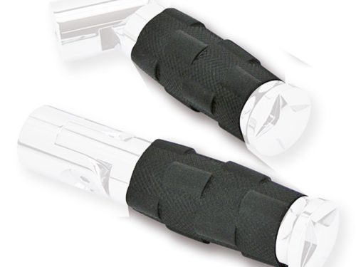 PEDANE GUIDATORE E PASSEGGERO TORNADO II