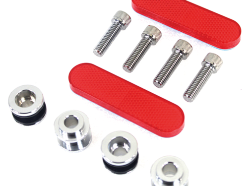 SISSY BAR A SGANCIO RAPIDO PER SOFTAIL MILWAUKEE EIGHT