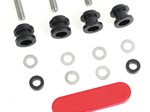 SISSY BAR A SGANCIO RAPIDO PER SOFTAIL MILWAUKEE EIGHT