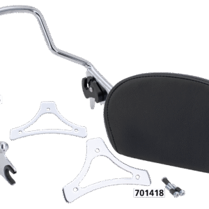 SISSY BAR PER TOURING A SGANCIO RAPIDO