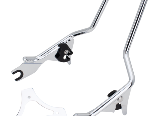 SISSY BAR PER TOURING A SGANCIO RAPIDO