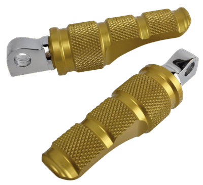 PEDALI KNEE DRAGGER BRASS BALLS CYCLES