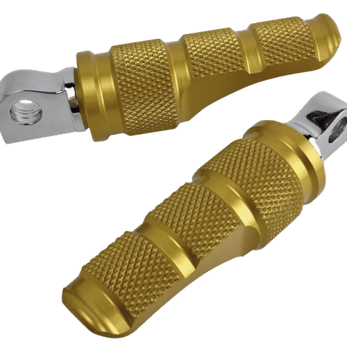 PEDALI KNEE DRAGGER BRASS BALLS CYCLES