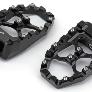 PEDANE POGGIAPIEDI MX BURLY BRAND