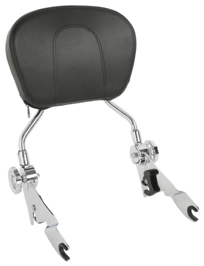 KIT SISSY BAR RECLINABILI STACCABILI PER TOURING