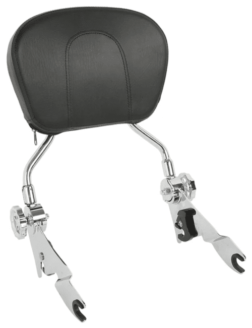 KIT SISSY BAR RECLINABILI STACCABILI PER TOURING | 1 KIT SISSY BAR RECLINABILI STACCABILI PER TOURING
