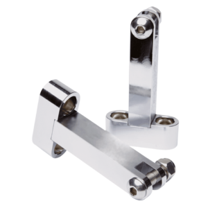 ATTACCHI PEDANE PASSEGGERO VITY'S DESIGN PER TOURING