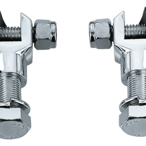 SET SUPPORTI PEDANE CROMATI