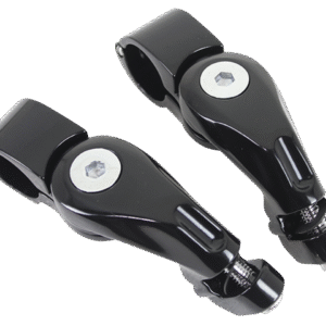 KIT PEDANE AVANZATE DA RIPOSO REGOLABILI