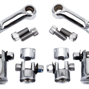 KIT REGOLABILE MONTAGGIO POGGIAPIEDI