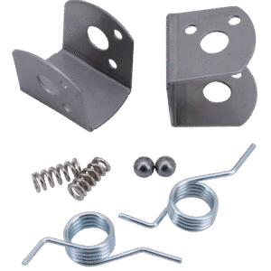 KIT HARDWARE PER PEDANE PER SOFTAIL MILWAUKEE EIGHT