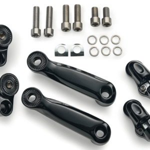 SUPPORTI PEDANE PASSEGGERO REGOLABILI RYDECULTURE BY CIRO PER INDIAN