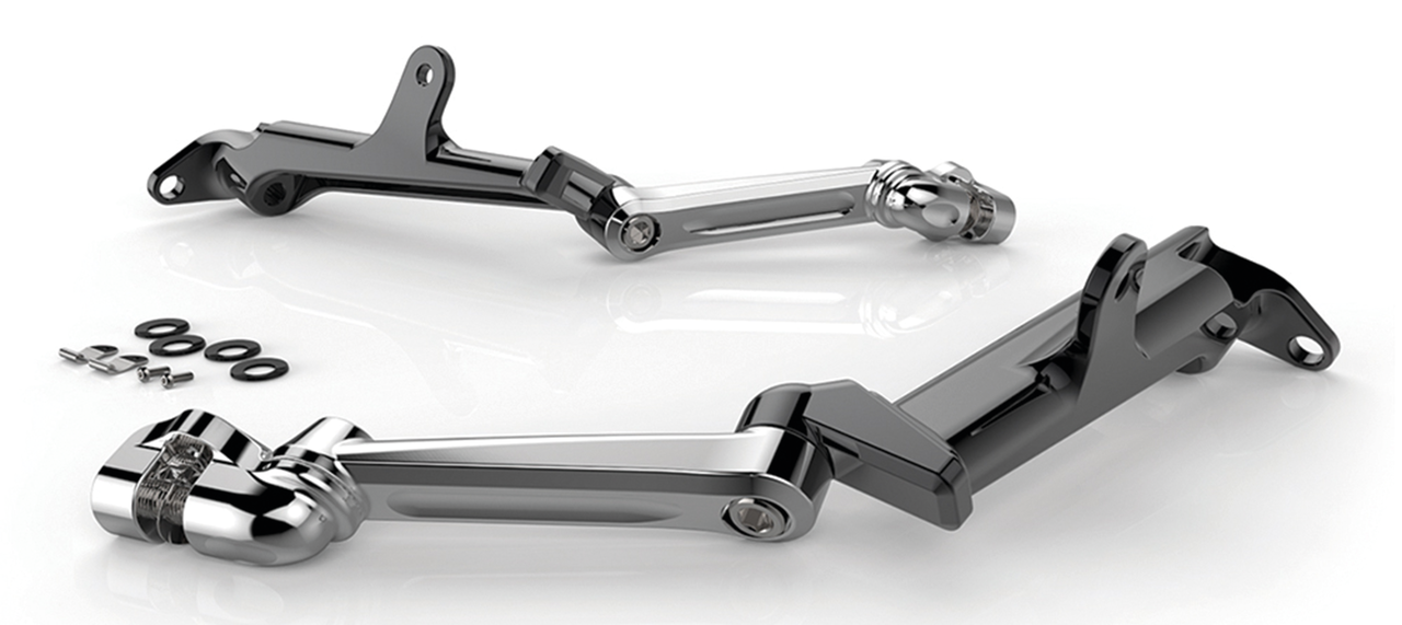 ATTACCHI PEDANE AVANZATE DA RIPOSO CIRO | 1 ATTACCHI PEDANE AVANZATE DA RIPOSO CIRO