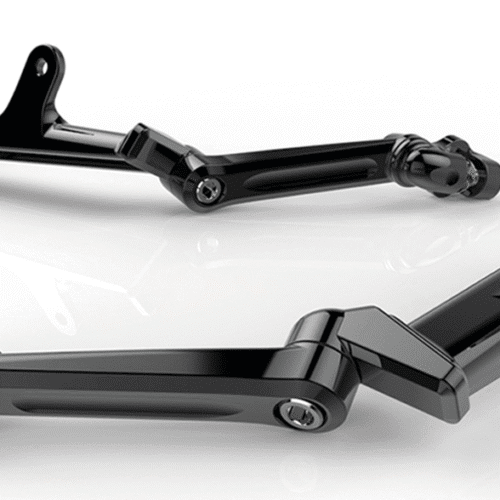 ATTACCHI PEDANE AVANZATE DA RIPOSO CIRO