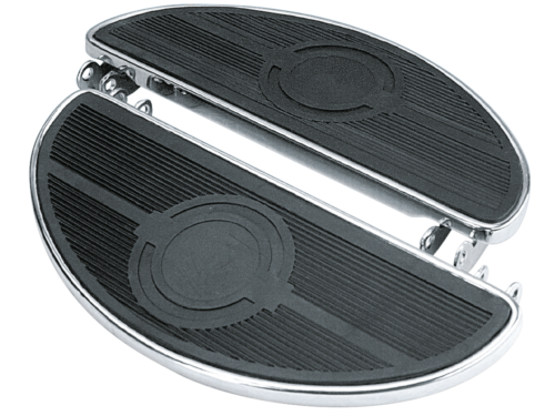 PEDANE GUIDATORE MOON PER BIG TWIN E 45CI