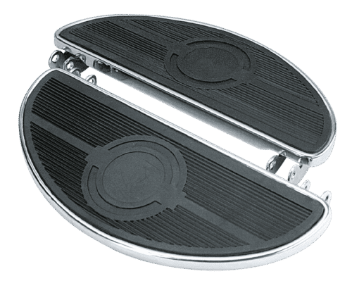 PEDANE GUIDATORE MOON PER BIG TWIN E 45CI | 1 PEDANE GUIDATORE MOON PER BIG TWIN E 45CI