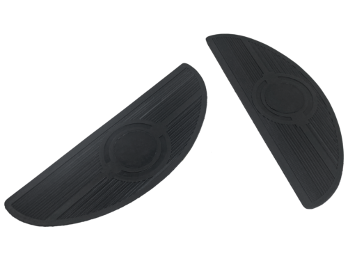 PEDANE GUIDATORE REGOLABILI "SHAKER" MOON