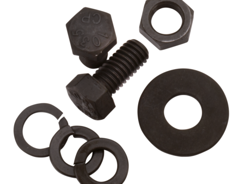 KIT DI MONTAGGIA STAFFA E LEVA FRENO A PEDALE