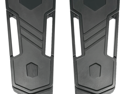 PEDANE GUIDATORE E PASSEGGERO TOMMY & SONS