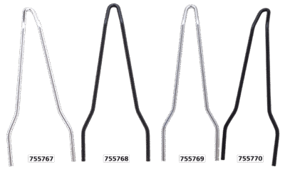 SISSY BAR A MONTAGGIO RIGIDO WESTLAND CUSTOMS