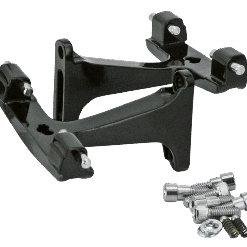 ATTACCHI PEDANE PASSEGGERO RIALZATI