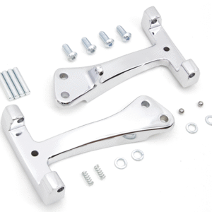 ATTACCHI PEDANE PASSEGGERO PER DYNA