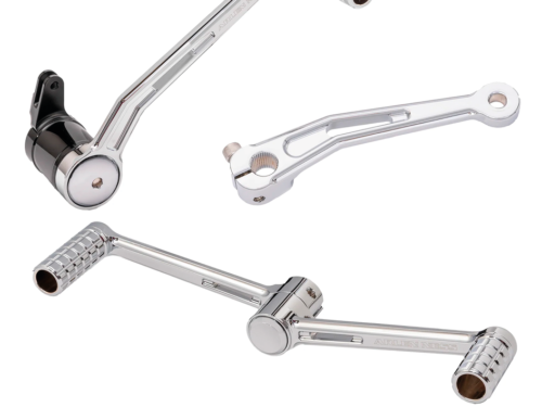 KIT FRENO E CAMBIO ARLEN NESS