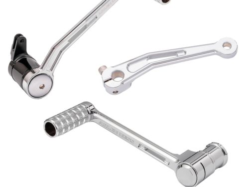 KIT FRENO E CAMBIO ARLEN NESS