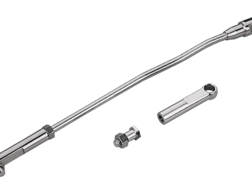 ASTA DEL CAMBIO E GIUNTI PER BIG TWIN