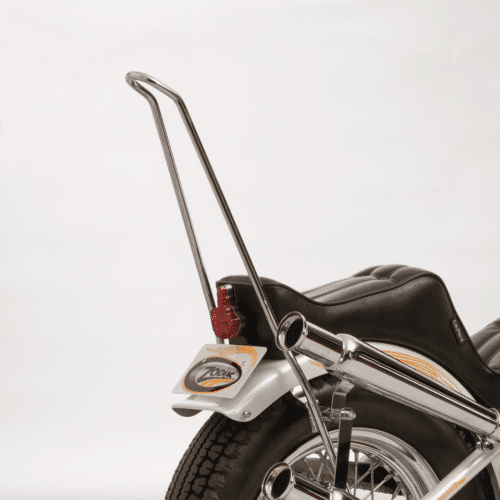 SISSY BAR V-TWIN PER TELAI RIGIDI | 1 SISSY BAR V-TWIN PER TELAI RIGIDI