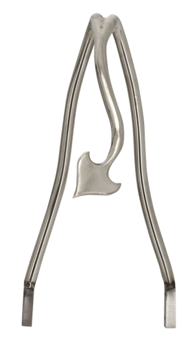 SISSY BARS 666 STYLE DEVILS TAIL