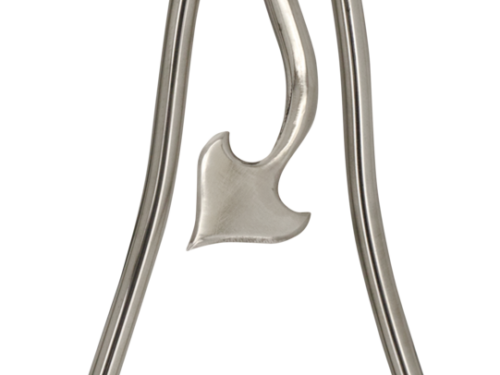 SISSY BARS 666 STYLE DEVILS TAIL