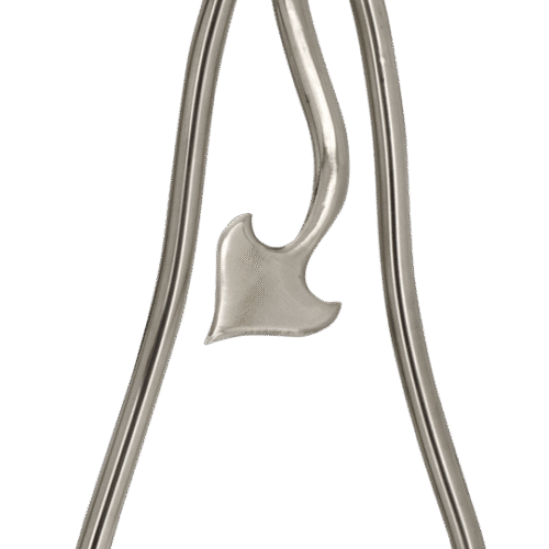 SISSY BARS 666 STYLE DEVILS TAIL