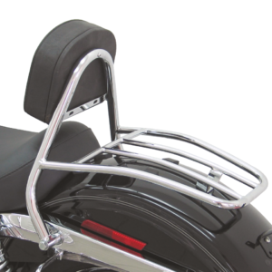 PORTAPACCHI POSTERIORE INTEGRATO PER GUIDATORE DYNA 2006-2017