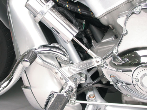 KIT DI CAMBIATA ELETTRICO  PINGEL