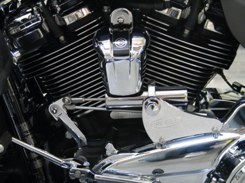 KIT DI CAMBIATA ELETTRICO  PINGEL