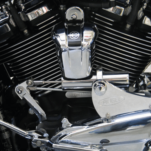 KIT DI CAMBIATA ELETTRICO  PINGEL