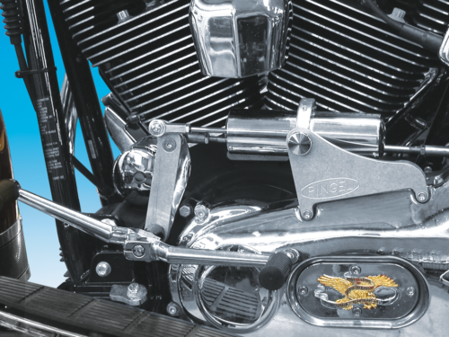 KIT DI CAMBIATA ELETTRICO  PINGEL