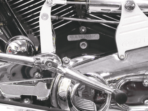 KIT DI CAMBIATA ELETTRICO  PINGEL