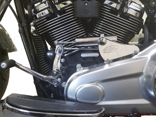 KIT DI CAMBIATA ELETTRICO  PINGEL