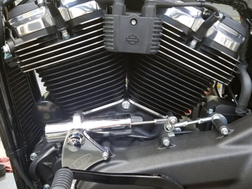 KIT DI CAMBIATA ELETTRICO  PINGEL