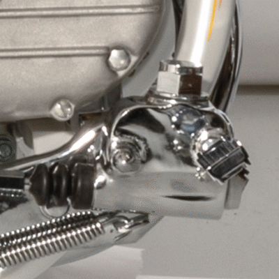 POMPA DEL FRENO POSTERIORE WAGNER-LOCKHEED