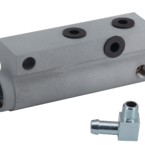 POMPA POSTERIORE IN STILE FX