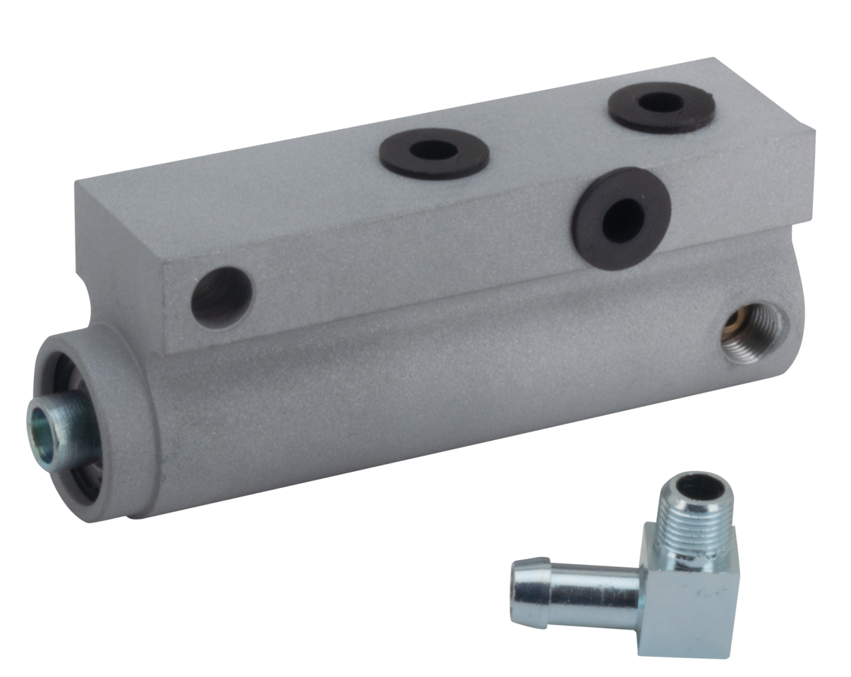 POMPA POSTERIORE IN STILE FX | 1 POMPA POSTERIORE IN STILE FX