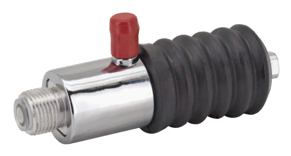 POMPA FRENO POSTERIORE PER FXR E SOFTAIL EVOLUTION 1987-2000 CON SERBATOIO SEPARATO