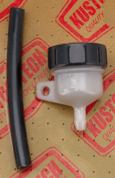 POMPA FRENO K-TECH COMANDATA CAVO