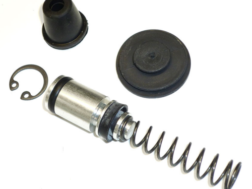 POMPA FRENO K-TECH COMANDATA CAVO